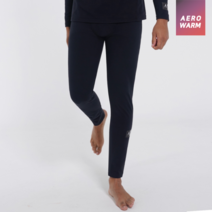 에어릿 에어릿 에어로웜 더블플리스9부타이즈 AM9047_BK