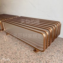 아일랜드식탁 가림막 전시장 원목 인테리어 파티션 이동식 인테리어가벽 공간분리 완전 칸막이 기둥, 프레임 사이즈【30*100】