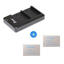 무료 니콘 EL5 호환충전기+배터리2개 쿨픽스 P90 P100