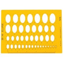 산키스 타원정규 NO.611 템플레이트 템플릿 템플렛 bumak*3000EA