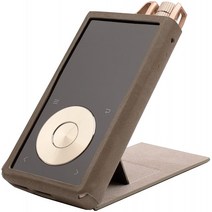 For Questyle QP2R / QPM 用 カバー プロテクター ハンドメイド品 [特許取得済み スタンド付きケース] fo