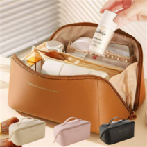 화장품파우치 파우치백 여행용 메이크업박스 생리대, 퍼스리안휴, 1개