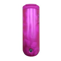스타벅스 홀리데이 2021 진공 밀폐 텀블러 폴라핑크 12oz, Polar Pink