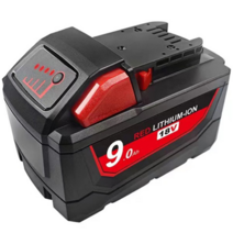 우스틴스 M18 18V 9Ah 10Ah 11Ah 12Ah 밀워키 호환공구 배터리