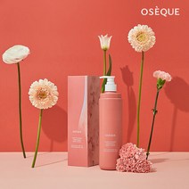[오제끄]피치플라워 스무딩 바디로션500ml, 단품