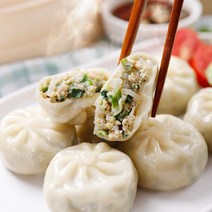 포자만두 / 뇌물만두/ 6구만두 168g x10봉