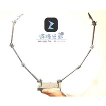 고정 모션 브라켓 브래킷 스켈레톤 스탠드 스톱모션 애니메이션 전용 특수 퍼펫 픽서 홀더, P.스터드스탠드(무게약1500g)