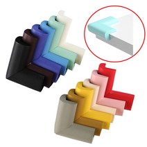 네츄럴파크 기본형코너보호대 1P 모서리/코너보호용품, 블루