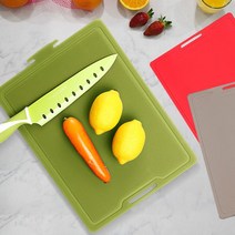 도마세트 실리콘도마(중) 위생 주방도구 업소용 가정용_[230127EA], 본상품선택