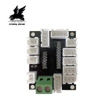 고스트 5용 플라잉 베어 pinter 부품 프린트 헤드 pcb 어댑터 보드, 1pc pcb 베이스 보드