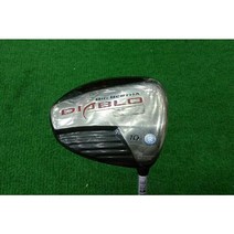 드라이버 캘러웨이 DIABLO R강도 10도 커버x