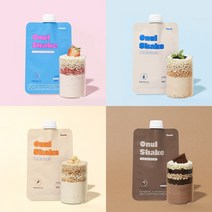 오늘로 오늘쉐이크 맛있는 단백질 쉐이크 (50g x 7개입) 초코 곡물 밀크티 딸기요거트, 50g, 7개