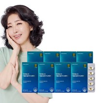 여에스더 식물성 알티지 오메가3, 8개, 60정, 60정