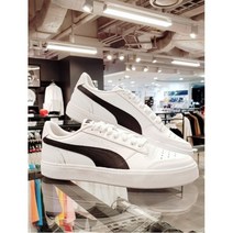[푸마] W몰 남여공용 캐주얼 스니커즈 단화 RALPH SAMPSON VULC 371907
