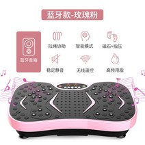 전신 덜덜이 홈트 뱃살 음파진동기 음파 쉐이크 다이어트 운동기구 기구, 7.마그네틱+지압판+빠른슬림+몸매맞춤/199단+적