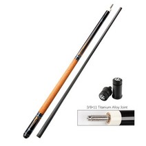 카본 당구 다이 공 풀 큐 스틱 큐걸이 큐대, 12.5mm