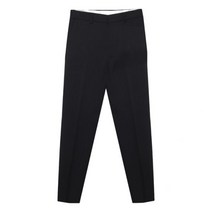 AMI 아미 시가렛 핏 팬츠 (H21FT004 233 001) (Cigarette Fit Trousers)