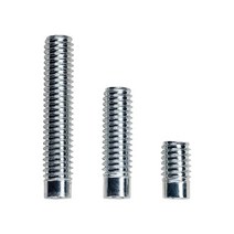 Moyerely Pool Cue 웨이트 볼트 익스텐션 당구 큐 액세서리 (연장), New 3 Weight Bolts