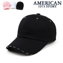 [아메리칸스토리]얼반 라인 볼캡/캐주얼캡/야구모자_EP0000DXB