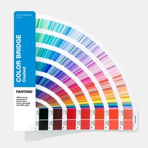 Pantone RGB/CMYK 컬러 카드 컬러가이드 2019 색상표 컬러칩 팬톤칩, 단일사이즈