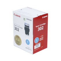 캐논 정품인증 LBP 5970 토너 파랑 CRG-302C 평균 6000매, 1개, 칼라