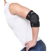 브랜드없음 키모니 - KSG904 스포맥스 팔꿈치 보호대/S M L, 선택완료