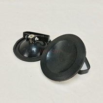 기압 물리적 역학 실험의 존재의 Magdeburg 반구 실험 고무 검증