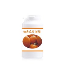찬샘 늙은 호박 분말, 200g, 1개