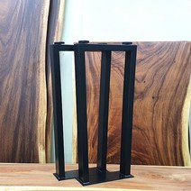 A자형 철재다리 폭좁은 판재용 부착면300 360 460미리 3종, 360미리 높이700