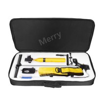 스쿠버장비 산소통 수중 산소탱크 호흡기 산소 세트, 01.패키지E