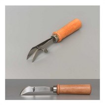 셀러허브(제화) 간격 조절형 크리저 가죽 선긋기 자국