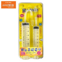 소아21 뉴 노즈비데 콧물세척기, 5개