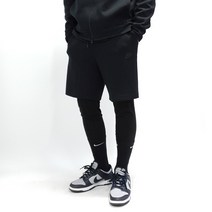 나이키 스포츠웨어 테크팩 플리스 트레이닝 숏팬츠