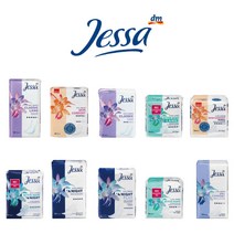 독일dm 제싸 패드 라이너 탐폰 35종 JESSA 예싸, 제싸 맥시 클래식 32개입