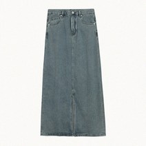 코지야드 여성용 스판 롱 청치마 2컬러 G35379A