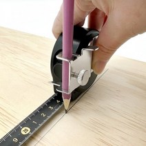 아이베란다 줄자 선긋기 마커클립 IE, 1개