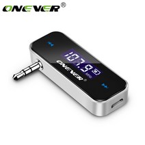 fm 트랜스미터 bluetooth fm트랜스미터 tioodre 3.5mm 무선 미니