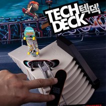 텍덱 울트라 DLX 4-PACK 핑거보드 미니어처장식품 실내오락