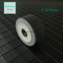 1세트 롤러 01911810 타이어 03514303 코어 01911332 Riso GR 271 273 373 2000, 06 3Pcs Rubber Roller