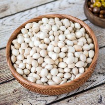 [푸드맛봄] 국산 순창 무농약 토종 피은행 중사이즈 1kg, 1개