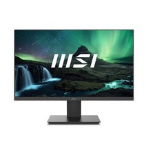 MSI 프로 MP241X 아이케어 모니터, 1개, 선택하세요