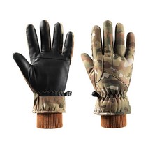 알나인 밀리터리 방한 장갑, 카키