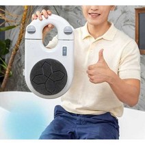 자동때밀이 집에서 땜리기 때미는 셀프 샤워 목욕탕, 화이트