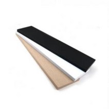 QBE317486선반 나무 MDF선반 18t 200x600 색상택 벽선반, 오크