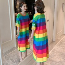 여성 가을 데일리 편한 원피스 JL 0002