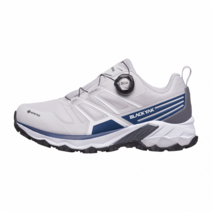 블랙야크 에너지 효율 트레킹화 343 D GTX(공용)GRAY ABYSHX1918