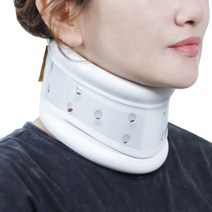 원더워크 의료용 목 보호대 L, 1개