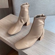스트랩 뒷지퍼 캐주얼 데일리 패션 친구 모임 구두 정장 대학생 스트랩힐 구두 여성 여자 하객