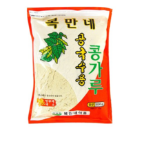 복만네 콩국수용 콩가루, 4개, 850g