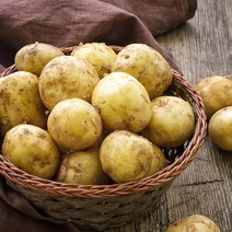 22년 국내산 포슬포슬한 햇 수미감자 중 3kg 5kg 10kg (알감자), 01_알감자 (3kg), 1개